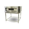BakerMax Prisma Food Single Deck Gas Pizza&Bakery Ovens  - Deck Ovens (PMG-9)