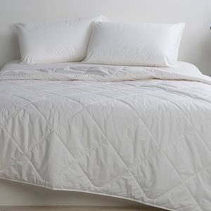 Jason Single Bed All Seasons Bedding Washable Quilt/Doona Australian Wool 300GSM