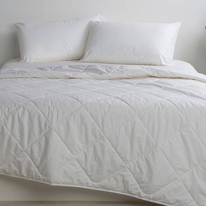 Jason Single Bed All Seasons Bedding Washable Quilt/Doona Australian Wool 300GSM