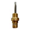 Shaw & Mason Chrome 1/2 Turn Anti-Clockwise Ceramic Disc Basin Spindle