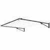 Austral 28.5m Monument Standard Single Fold Down Clothesline - Monument