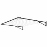Austral 28.5m Monument Standard Single Fold Down Clothesline - Monument