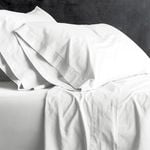 Park Avenue European Vintage Washed Cotton Sheet Set