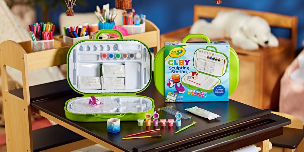 Kids and Craft- Image carousel 1 - Crayola
