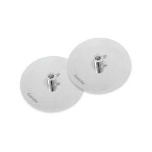 Gasmate Stainless Steel Gyros Disks - 1 Pair