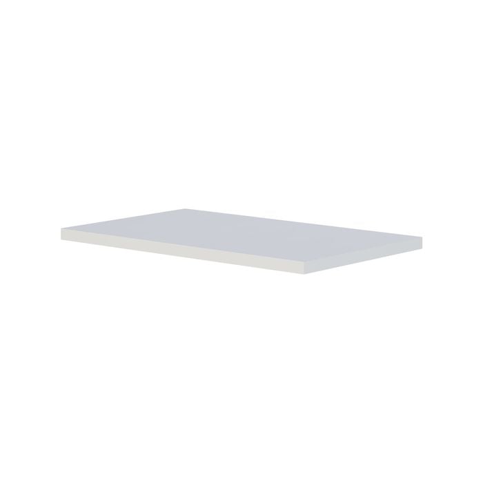 Flexi Storage Clever Cube White Gloss Modra Shelf 