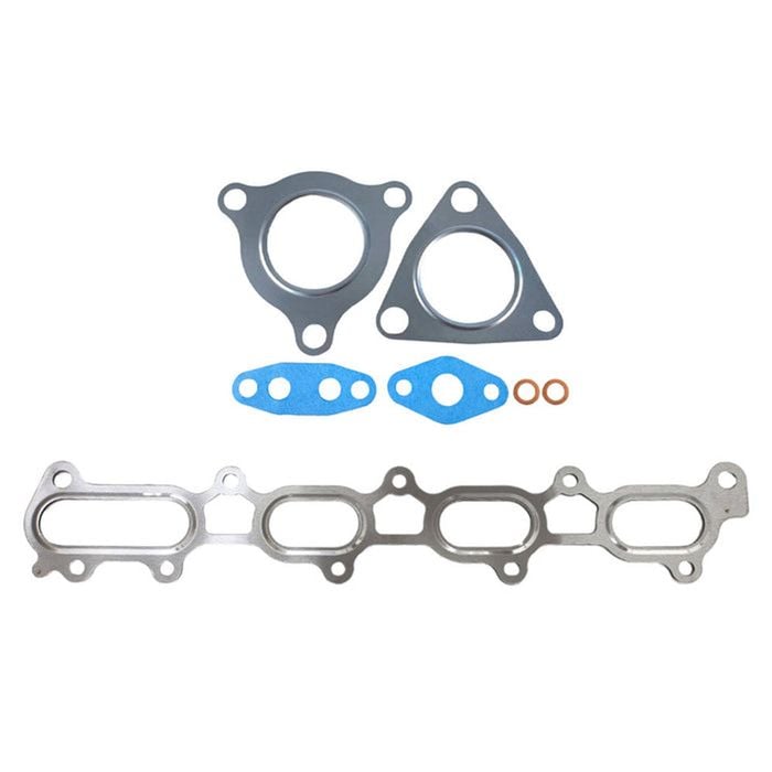 Permaseal Exhaust Manifold & Turbo Charger Gasket Kit For Mitsubishi Challenger 4d56 2.5l 4wd