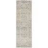 Ama 351 Silver 400X80Cm Rug