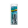 Zenith 3/16"x 60mm Zinc Plated Mushroom Head Nut And Bolt - 12 Pack