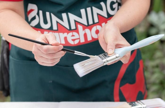 Selecting your paint brushes