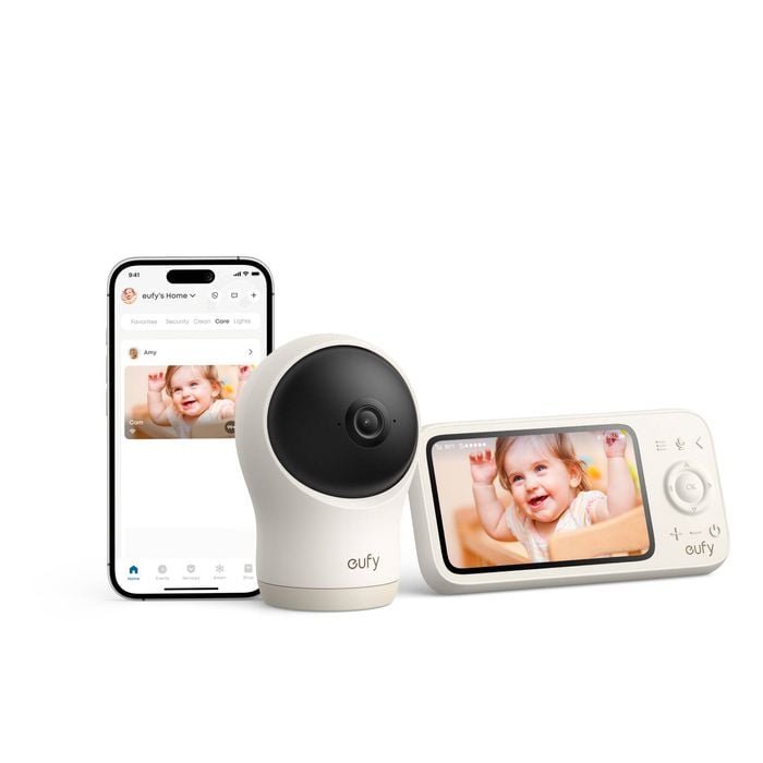 Eufy C10 Baby Monitor