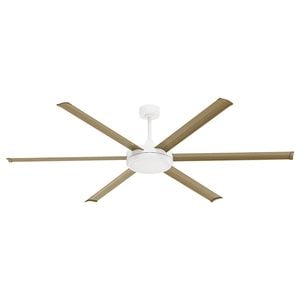 Fanforce Ceiling Fan 65" - Efficient Airflow, Remote Control