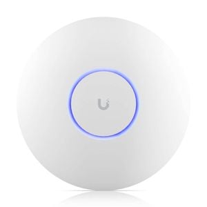Ubiquiti U7-pro-max Wifi 7 Ap – Ceiling Mount, 8 Streams, 6ghz, 2.5gbe, Supports 500+ Devices