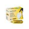 Kayser Soda CO2 Syphon Chargers Carbonated Water - Pack of 10