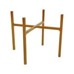 Brunnings 12.5cm Gold Serina Metal Plant Stand