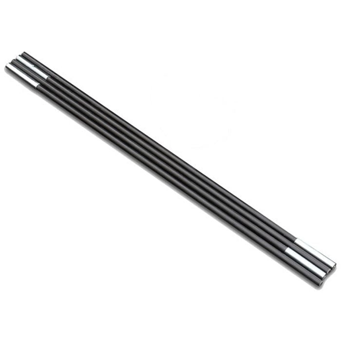 Aluminium Spare Replacement Swag Pole 2000mm - 9mm Diameter - 4 Segment