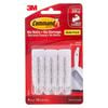 Command Small Wire Hooks - 9 Pack