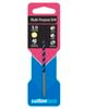 Sutton Tools 3 x 60mm Multi Purpose Drill Bit