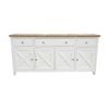 Marmalade Hampton 180cm Buffet Table White Oak