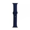 Silicone Sports Watch Band Strap - For Apple iWatch Ultra [42mm Series 3] 44mm 45mm 46mm 49mm (Blue)