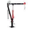 Fiernero 900kg Swivel Pickup Crane – Hydraulic Lift for Ute