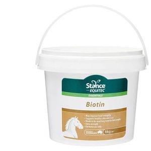 Stance Equitec Biotin Extra Strength Horse Hoof Skin & Coat Support 5kg