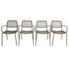Bahamas Chair Set of 4 - Olive