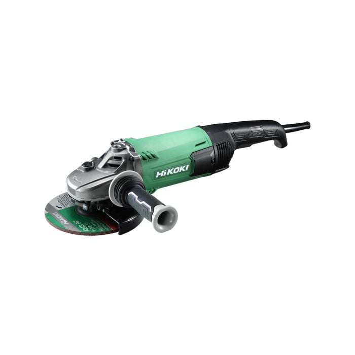HiKOKI 2400W 180mm Corded Angle Grinder - Bunnings Australia