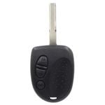 TKW 3 Button Remote Key Housing Replacement for Holden Commodore - Various Models