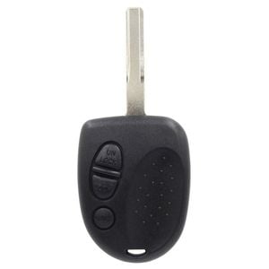 TKW 3 Button Remote Key Housing Replacement for Holden Commodore - Various Models