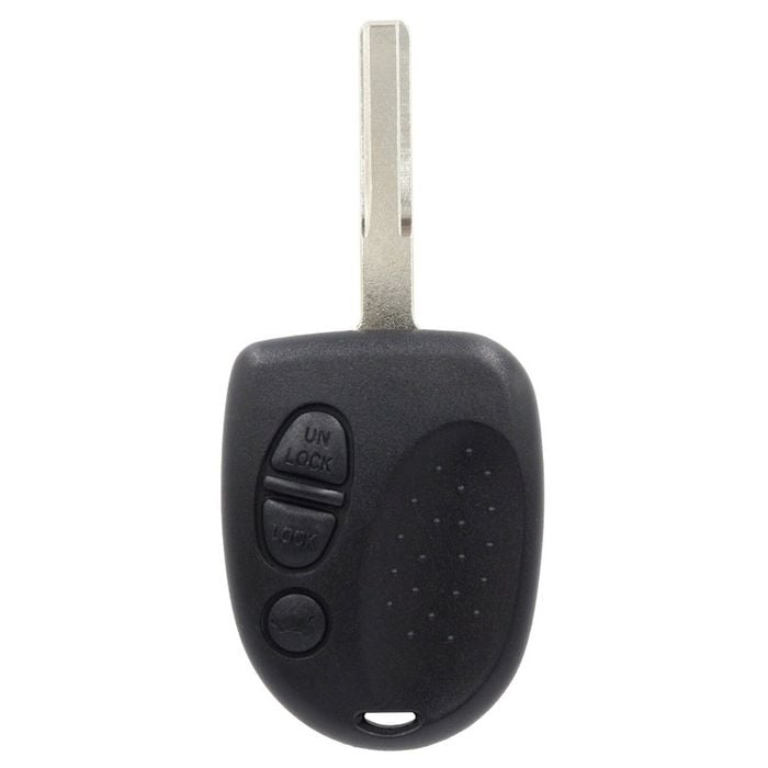 TKW 3 Button Remote Key Housing Replacement for Holden Commodore - Various Models