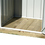 Absco Sheds 1.52 x 0.78m Timber Flooring Kit