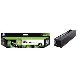 HP GENUINE Original HP 970XL Black Ink Cartridge Toner CN625AA Officejet Pro