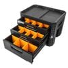 ToughBuilt StackTech 3-Drawer Locking Box - Bunnings Australia