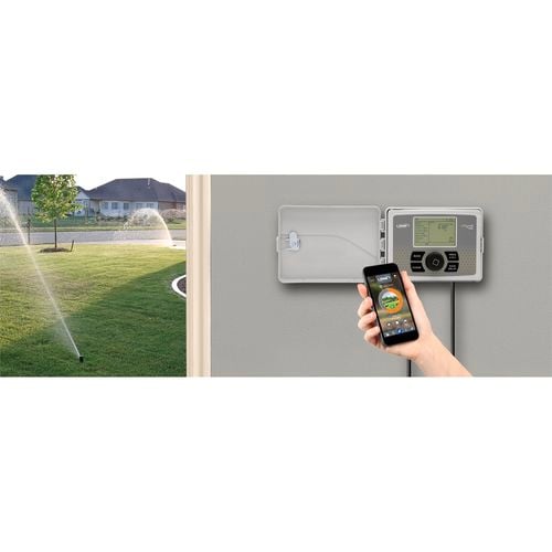 Orbit B-Hyve 6 Station Indoor / Outdoor Irrigation Controller ...