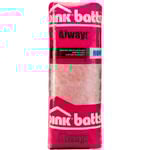 Pink® Batts® 6.3m2 Skillion R3.6 Glasswool Roof Insulation
