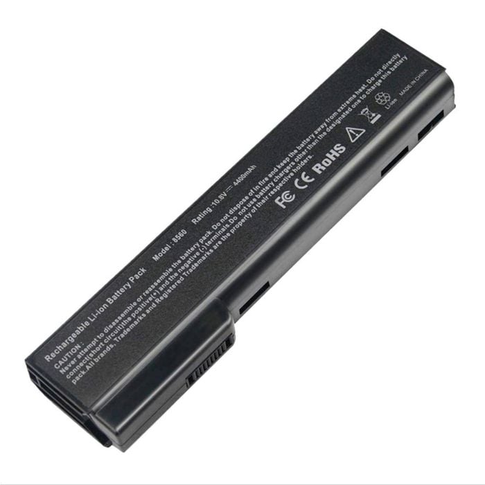 Replacement Laptop Battery for HP EliteBook 8560p 8460p ProBook 6570b 6470b 6560b CC06XL