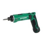 HIKOKI 3.6V Pencil Driver Drill 2 x 1.5AH Kit DB3DA(HLZ)