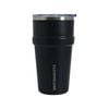 STAX Stackable Tumbler 475ml (16oz) Black Matte