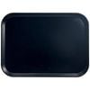 Cambro Rectangular Tray Camtray Fibreglass Black 460x355mm Food Service Catering Serving Tray