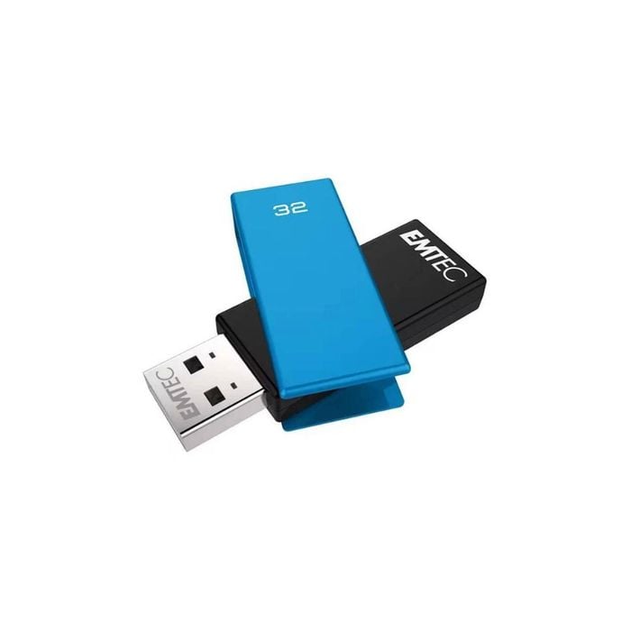 Emtec Brick 3-pack 32gb Usb 2.0 Flash Drive