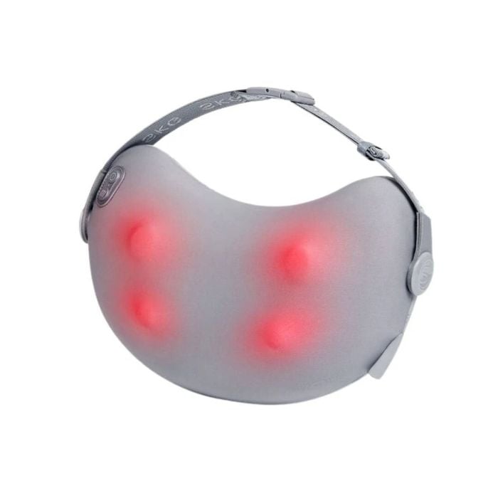 SKG T1-2 Pro Shiatsu Back Massager with Heat, customizable portable perfect gift