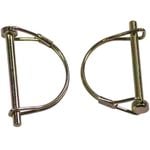 Goliath 6mm Locking Pin
