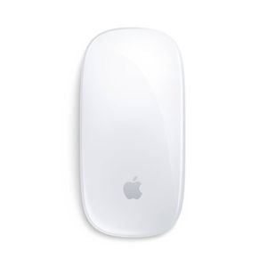 Apple Magic Mouse (USB-C) with Multi-Touch Surface (White)