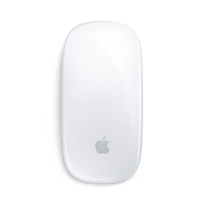 Apple Magic Mouse (USB-C) with Multi-Touch Surface (White)