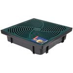Reln 300mm Green Vortex Uni-Pit With Heel Guard