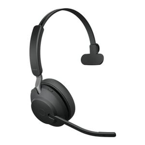 Jabra Evolve2 65 Uc Mono Usb-c Bluetooth Headset [26599-889-899]