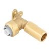SmarteX-PEX 16 x 15mm Male Lugged Elbow