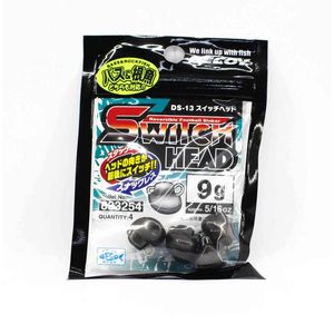 Decoy DS13 Switchable Fishing Sinker Weight Switch Head Only 9.0g