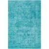 The Rug Connection Jewel Aqua 320x230cm - Extra Large Washable Indoor Floor Rug